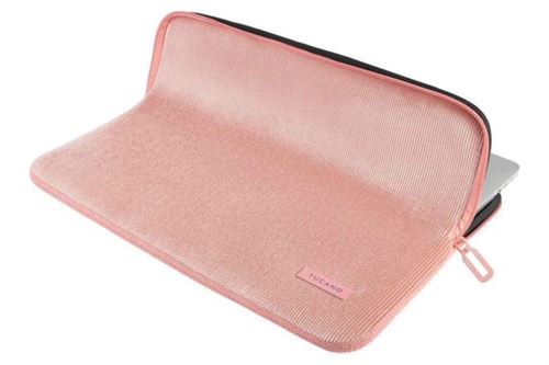Sleeve Tucano Velluto para Laptop 14'' - Rosa - Image 4