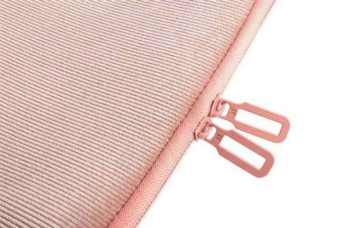 Sleeve Tucano Velluto para Laptop 14'' - Rosa - Image 5