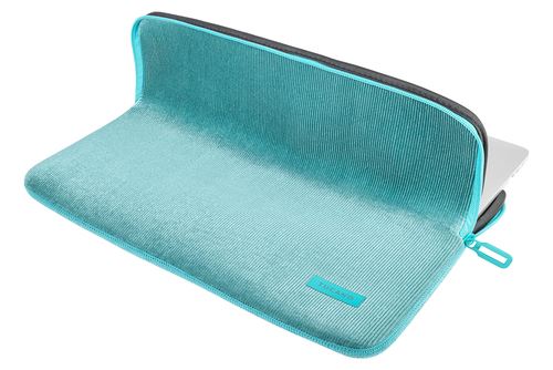 Sleeve Tucano Velluto para Laptop 16'' - Azul - Image 5
