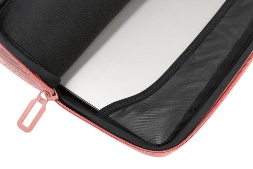 Sleeve Tucano Velluto para Laptop 16'' - Rosa - Image 4