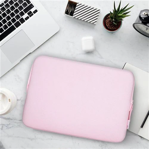 Sleeve Universal Accsup MB Pro para Portátil/Tablet 14" - Rosa - Image 4