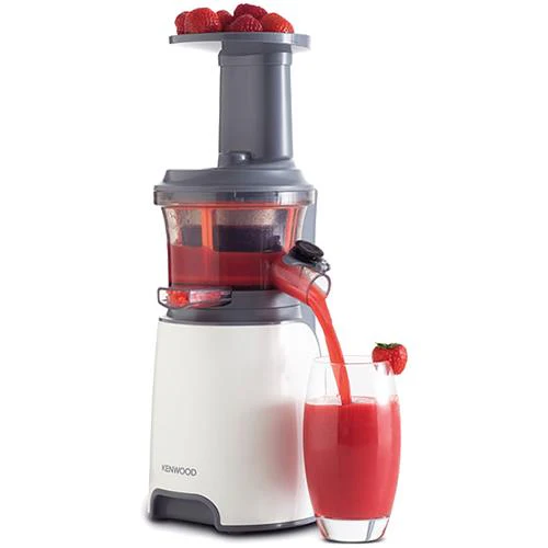 Slow Juicer Kenwood Pure Juice JMP600WH - Outlet - Grade A - Image 2