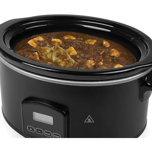Slowcooker Digital Tristar VS-3920 | 4.5 L | 210 W - Preto - Image 3