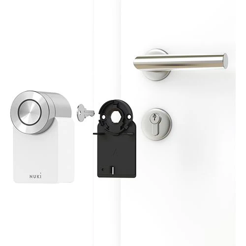 Smart Lock Nuki 4 Pro - Branco - Image 3