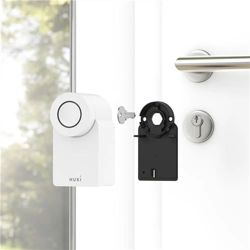 Smart Lock Nuki Basic 3 - Branco - Image 2