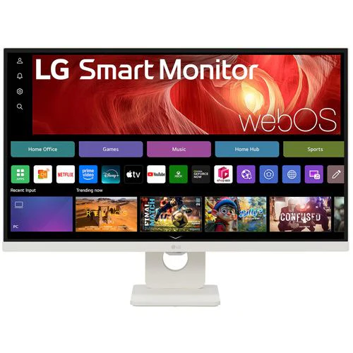Smart Monitor LG 27U731SA-W | 27" | UHD 4K | 5 ms | 60 Hz - Image 2