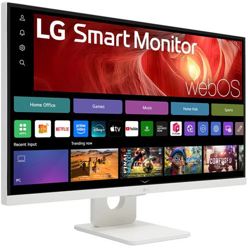 Smart Monitor LG 27U731SA-W | 27" | UHD 4K | 5 ms | 60 Hz - Image 6