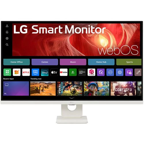 Smart Monitor LG 32U721SA-W | 32" | UHD 4K | 5 ms | 60 Hz - Image 2
