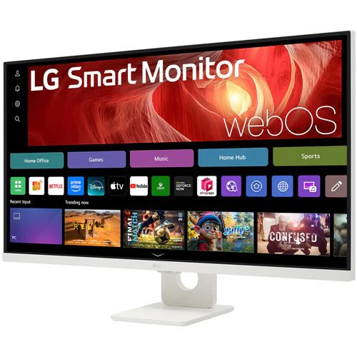 Smart Monitor LG 32U721SA-W | 32" | UHD 4K | 5 ms | 60 Hz - Image 3