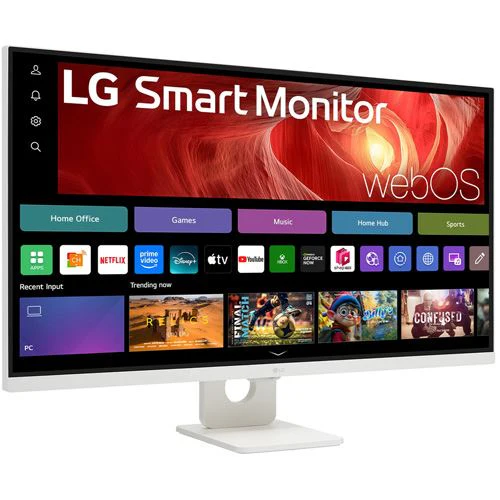 Smart Monitor LG 32U721SA-W | 32" | UHD 4K | 5 ms | 60 Hz - Image 4