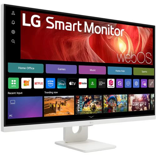 Smart Monitor LG 32U721SA-W | 32" | UHD 4K | 5 ms | 60 Hz - Image 5