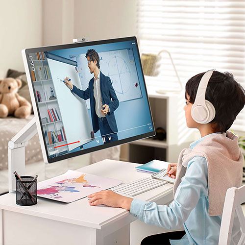 Smart Monitor LG Swing 32U889SA-W | Tátil 31,5'' | 60 Hz | 4K UHD - Image 22