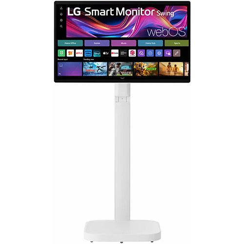 Smart Monitor LG Swing 32U889SA-W | Tátil 31,5'' | 60 Hz | 4K UHD - Image 3