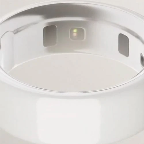 Smart Ring Oura Ring 4 Ceramic - Midnight- Tamanho 6 - Image 9