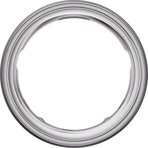 Smart Ring Oura Ring4 - Brushed Silver - Tamanho 13 - Image 2