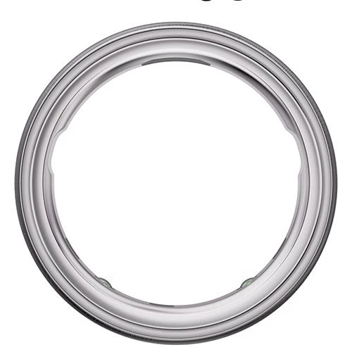 Smart Ring Oura Ring4 - Brushed Silver - Tamanho 6 - Image 3