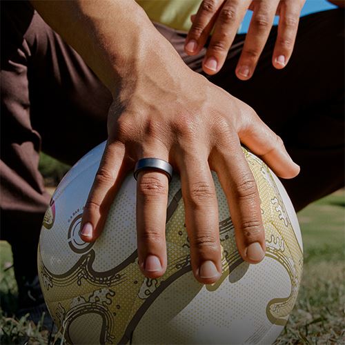 Smart Ring Oura Ring4 - Stealth - Tamanho 13 - Image 11