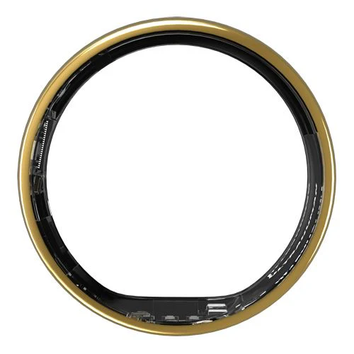 Smart Ring Ultrahuman Ring Air - Bionic Gold - Tamanho 11 (21.46 mm) - Image 3