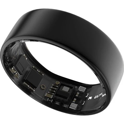 Smart Ring Ultrahuman Ring Air - Matte Grey -Tamanho 5 - Image 2