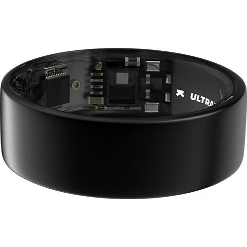 Smart Ring Ultrahuman Ring Air - Matte Grey -Tamanho 5 - Image 3