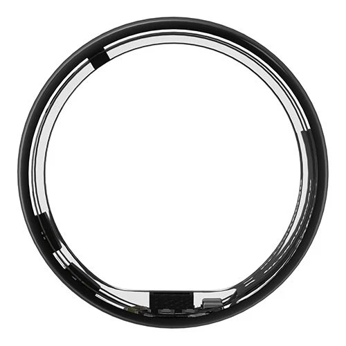 Smart Ring Ultrahuman Ring Air - Matte Grey -Tamanho 5 - Image 4