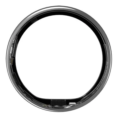 Smart Ring Ultrahuman Ring Air - Space Silver - Tamanho 10 (20.75 mm) - Image 4