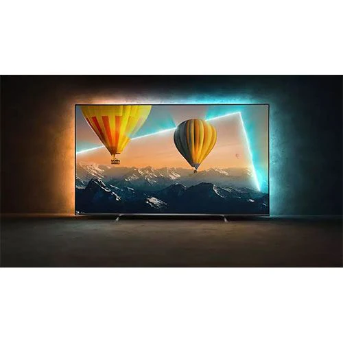 Smart TV Android Philips 50'' UHD 4K 50PUS8057 127cm - Outlet - Grade B - Image 4