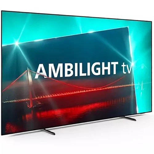 Smart Tv Android Philips 55'' Oled Uhd 4K 55Oled718 140Cm - Outlet - Grade B - Image 2