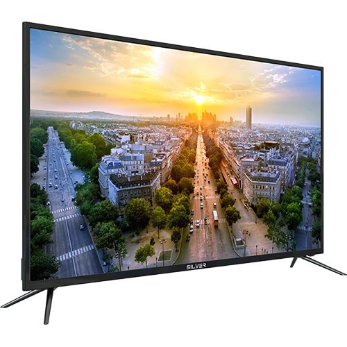 Smart TV Android Silver 50" 4K Ultra HD LED LE410884 127cm - Preto - Image 5