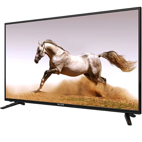 Smart TV Android Silver 43" Full HD LED Le410983 109cm - Preto - Outlet - Grade A - Image 3