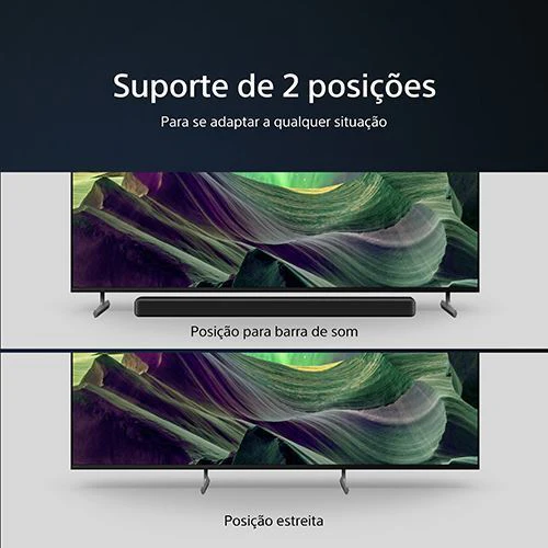 Smart TV Sony 65" LED UHD 4K 65X85L 165cm - Image 12