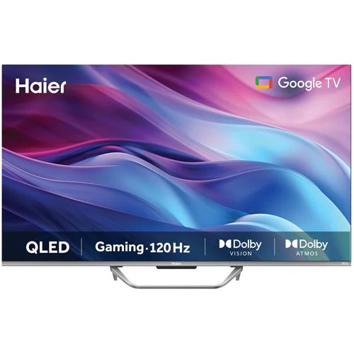 Smart TV Haier 43" QLED UHD 4K H43Q80FUX Google TV - 109cm - Image 10