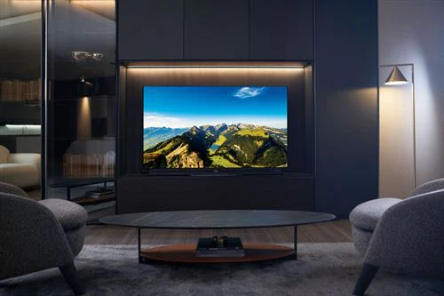Smart TV Haier 55" OLED UHD 4K H55C95EUX Google TV - 140cm - Image 12