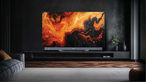 Smart TV Haier 55" OLED UHD 4K H55C95EUX Google TV - 140cm - Image 13
