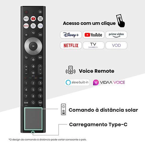 Smart TV Hisense 100" Mini-LED ULED 4K 100U8Q (2025) - 254cm - Image 9