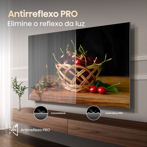 Smart TV Hisense 100" RGB Mini-LED UHD 4K 100UXQ - 252cm - Image 11