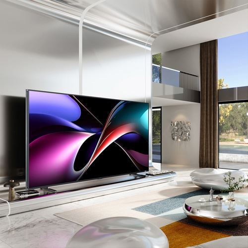Smart TV Hisense 100" RGB Mini-LED UHD 4K 100UXQ - 252cm - Image 17