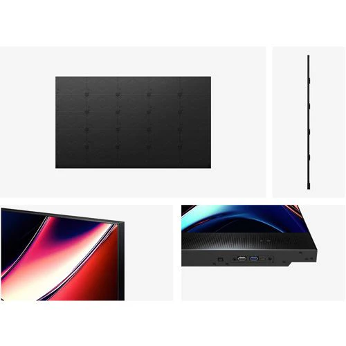 Smart TV Hisense 136" Micro LED UHD 4K 136MX - 342cm - Image 11