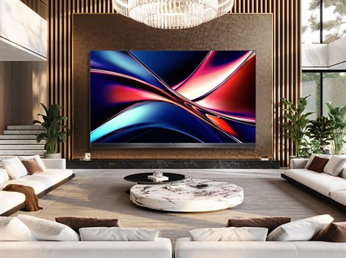 Smart TV Hisense 136" Micro LED UHD 4K 136MX - 342cm - Image 12
