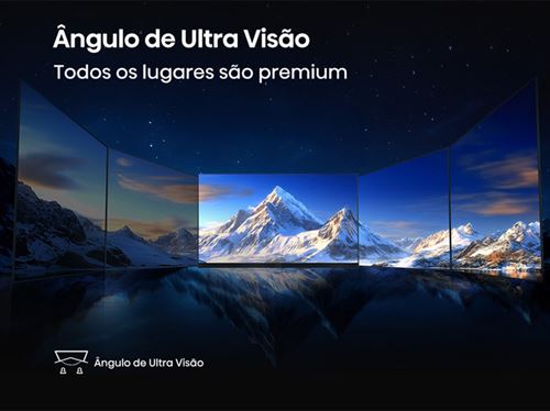 Smart TV Hisense 136" Micro LED UHD 4K 136MX - 342cm - Image 5