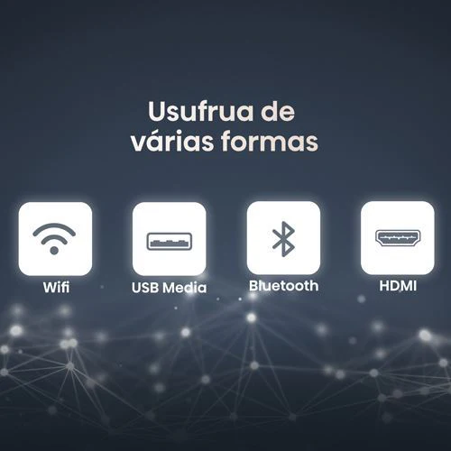 Smart TV Hisense 32" HD 32A4K - 81cm - Outlet - Grade A - Image 12