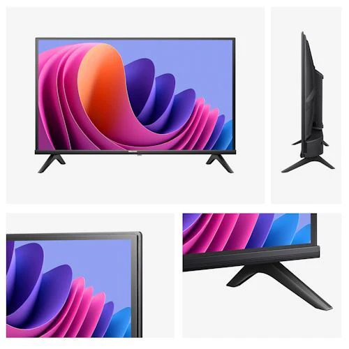Smart TV Hisense 32" HD 32A4N - 81cm - Outlet - Grade A - Image 10