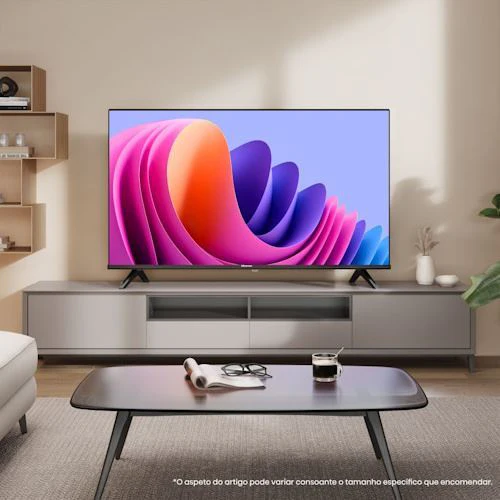 Smart TV Hisense 32" HD 32A4N - 81cm - Outlet - Grade A - Image 3