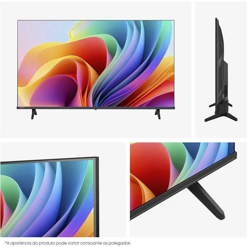 Smart TV Hisense 32" LED HD 32A4S - 81cm - Image 12