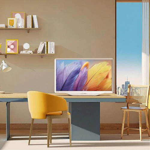 Smart TV Hisense 32" QLED Full HD 32S5Q Déco - 81cm - Image 3