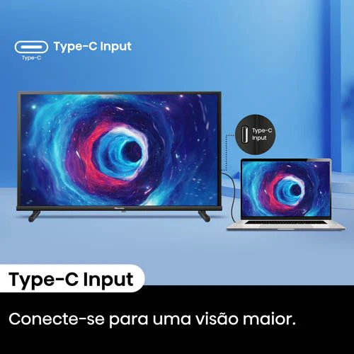 Smart TV Hisense 40" QLED Full HD 40A5NQ - 101 cm - Image 6