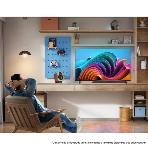 Smart TV Hisense 40" QLED Full HD 40A5NQ - 101 cm - Image 9