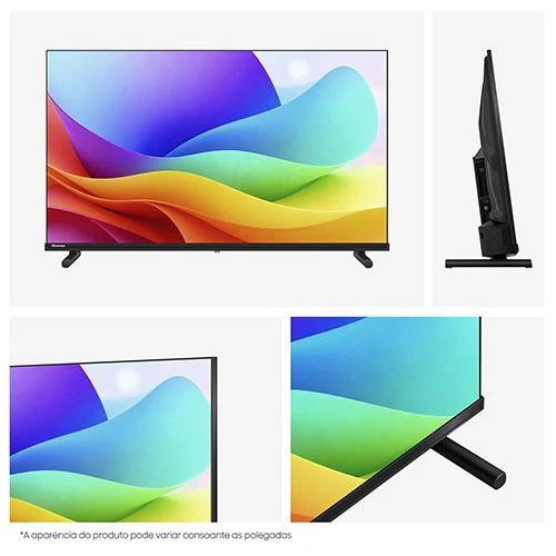 Smart TV Hisense 40" Hi QLED Full HD 40A5S - 101 cm - Image 12