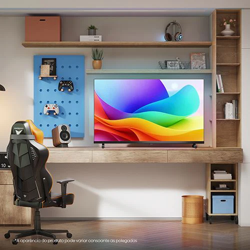 Smart TV Hisense 40" Hi QLED Full HD 40A5S - 101 cm - Image 13