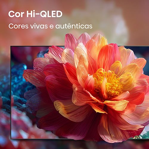 Smart TV Hisense 40" Hi QLED Full HD 40A5S - 101 cm - Image 4